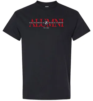 Colts Alumni Tricircle Logo T