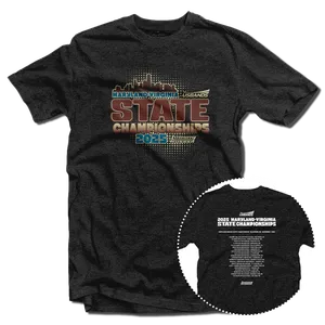 2025 USBands Maryland-Virginia State Championships T-Shirt