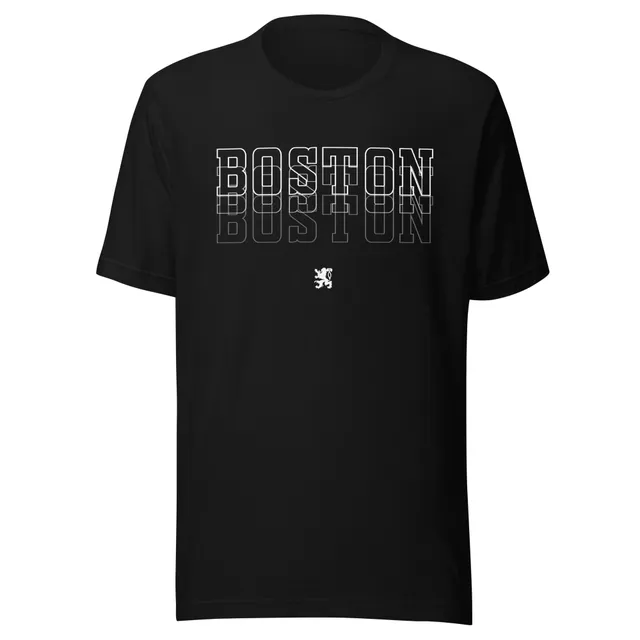2026 Boston Outline T