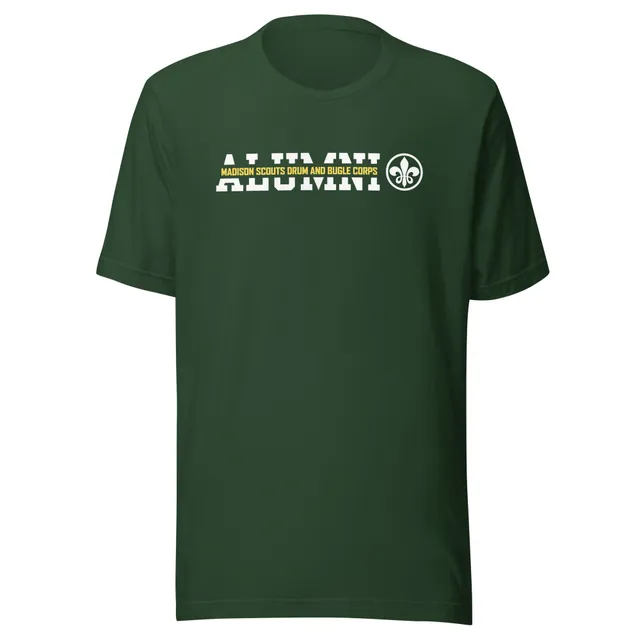 Scouts Alumni Tee