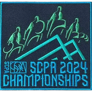 2024 SCPA Championships Patch