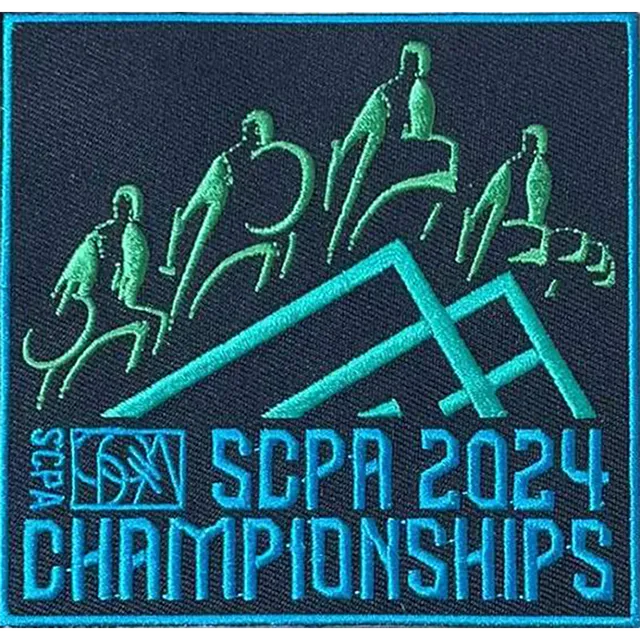 2024 SCPA Championships Patch
