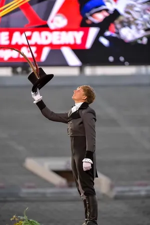2017 Corps Uniforms
