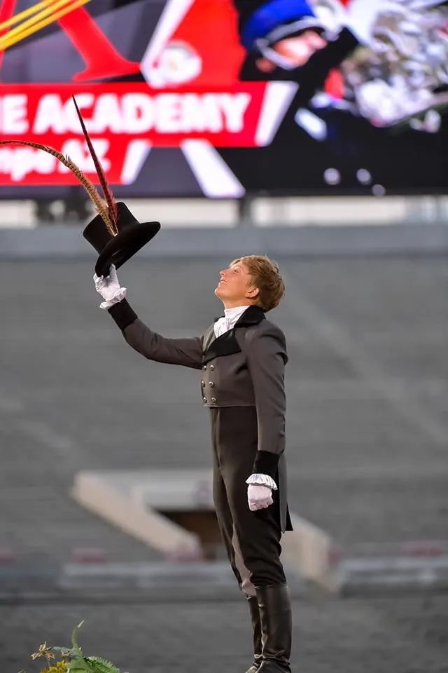 2017 Corps Uniforms