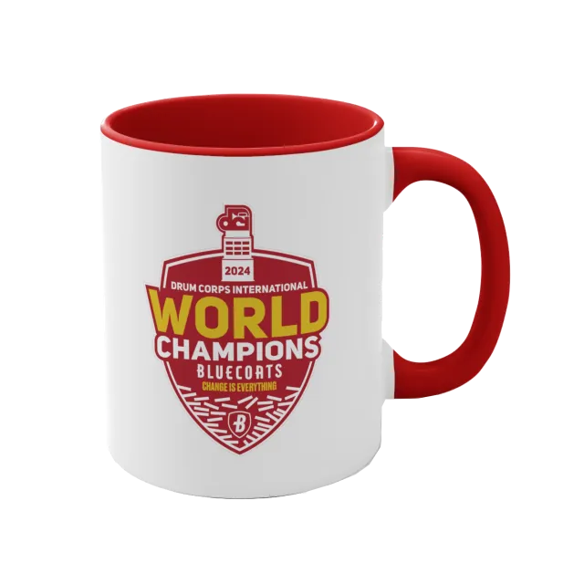 11oz World Champions Mug
