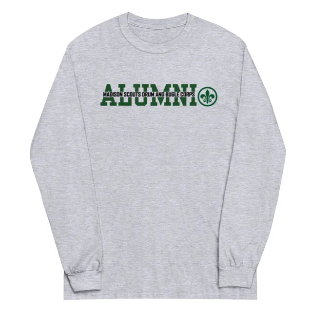 Scouts Alumni Long Sleeve
