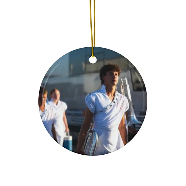 Custom Ornament