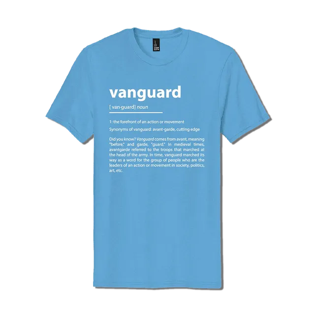 SCV Definition T-Shirt