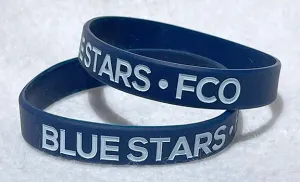 Blue Stars Wristband