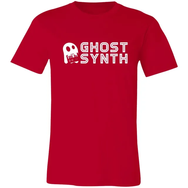 Ghost Synth Tee