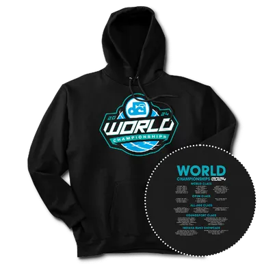 DCI 2024 World Championships Hoodie