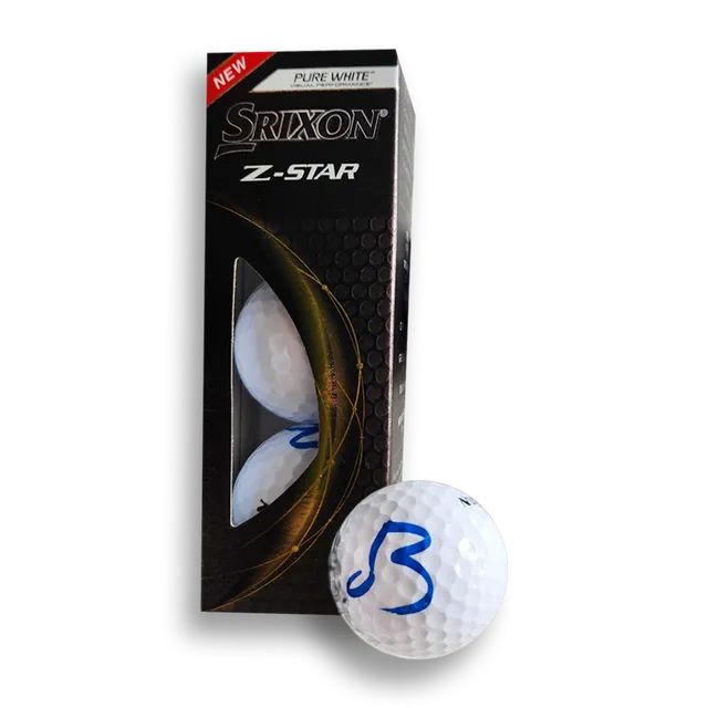 Blue Devils Solo B Golf Balls