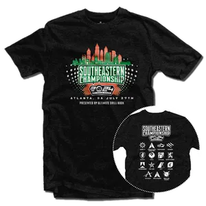 DCI 2024 Southeastern Championship T-Shirt