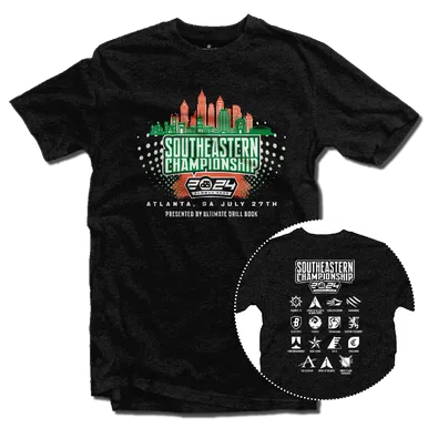 DCI 2024 Southeastern Championship T-Shirt