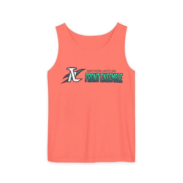 NLFE Pastel Tank Top