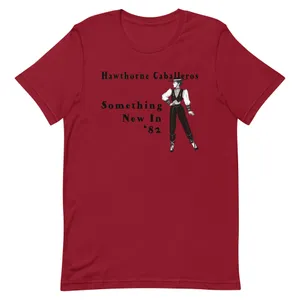 Something New in ’82 Unisex T-Shirt