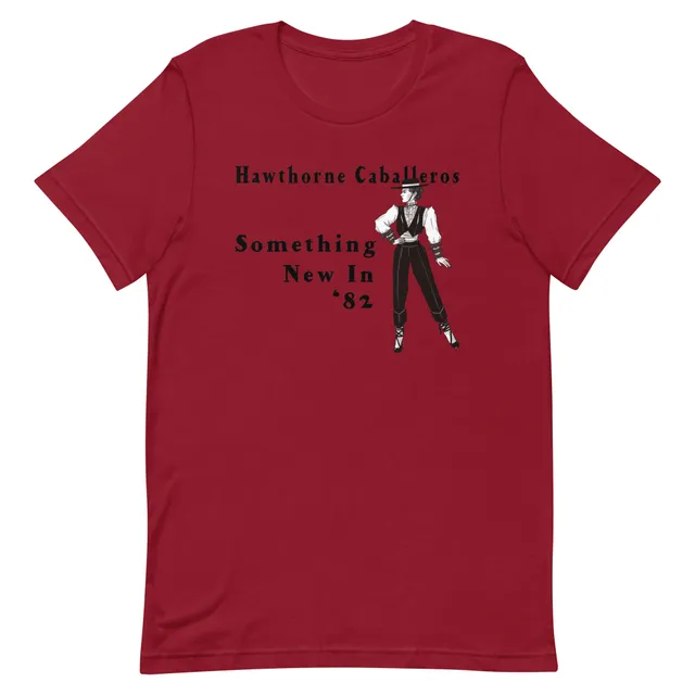 Something New in ’82 Unisex T-Shirt