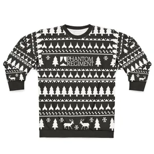 Black Holiday Sweatshirt
