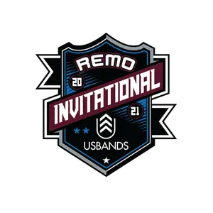 2021 USBands REMO Invitational Patch