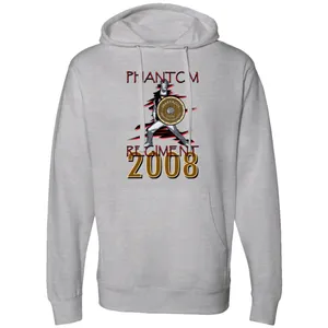 2008 Standing Man Hoodie