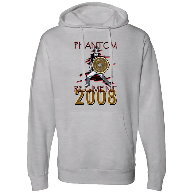 2008 Standing Man Hoodie