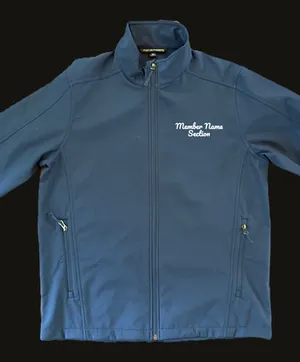 Spirit of Atlanta Member Jacket