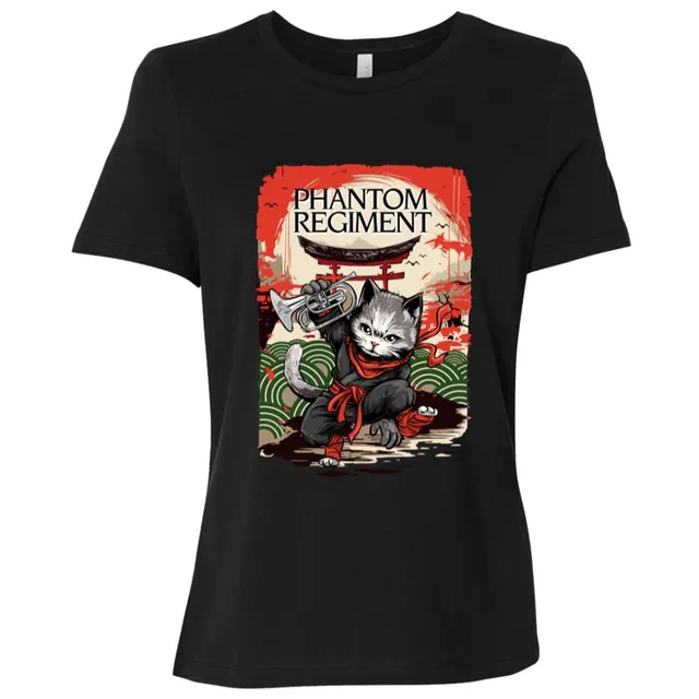 Ladies Relaxed Echo Tee