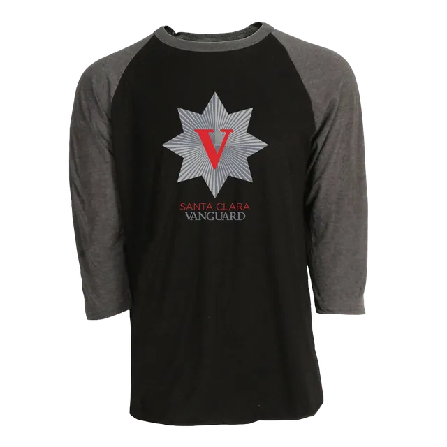 SCV Star Logo Baseball Tee