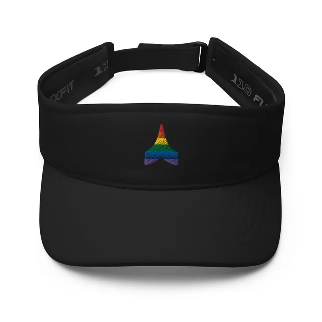 Pride Visor