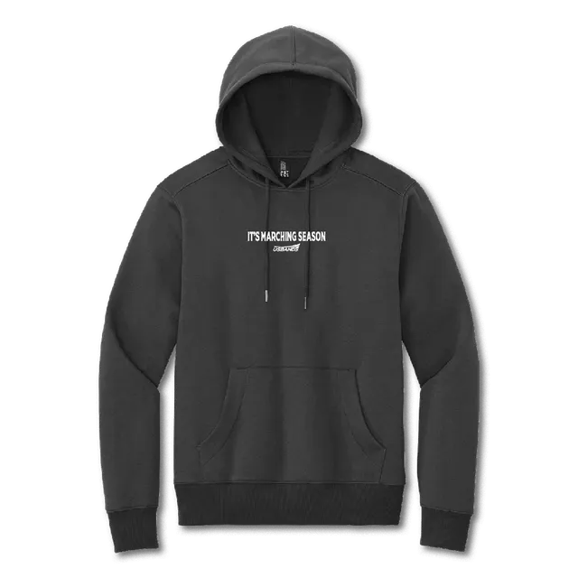 USBands It's Marching Season Hoodie - Multiple Colors