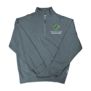 Embroidered Logo 1/4 Zip