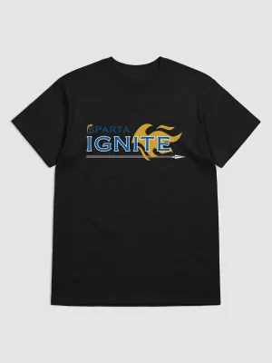 Sparta Ignite Logo Tee