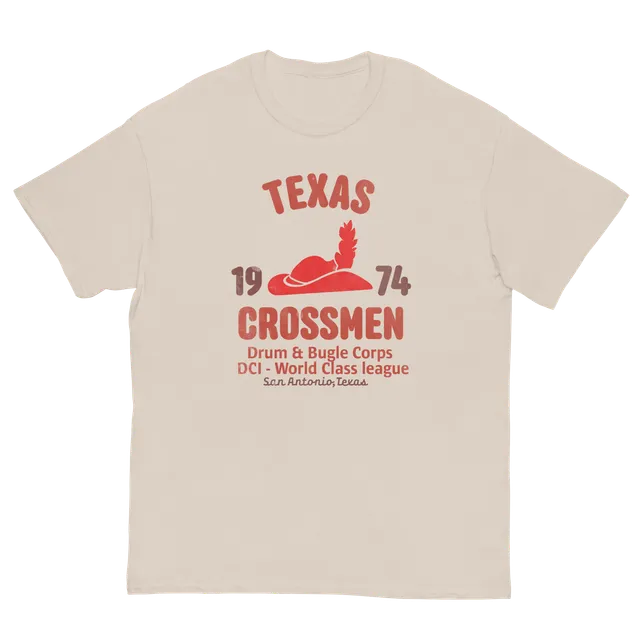 Vintage Crossmen Aussie Shirt