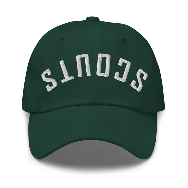 Upside Down Dad Hat