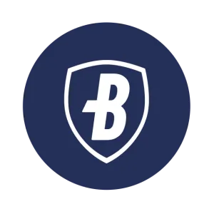 Bluecoats Button