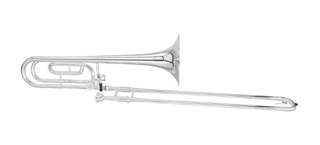Blessing BTB-1488S Step-Up F Trigger Trombone Silver