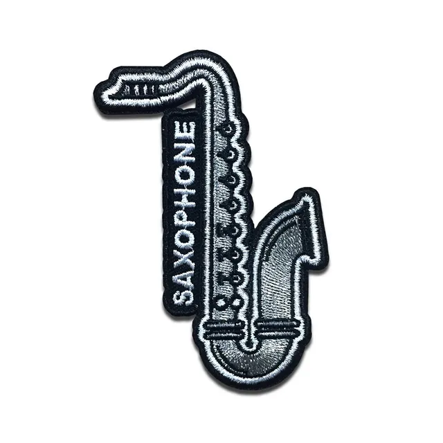 Saxophone Instrument Patch