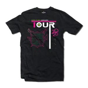 SCV 2025 Tour T-Shirt