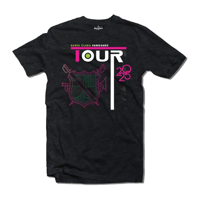 SCV 2025 Tour T-Shirt