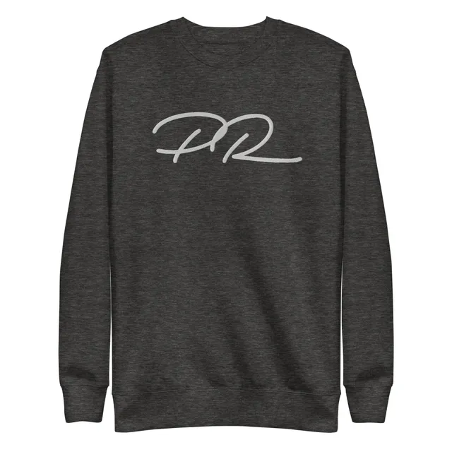 Embroidered PR Sweatshirt