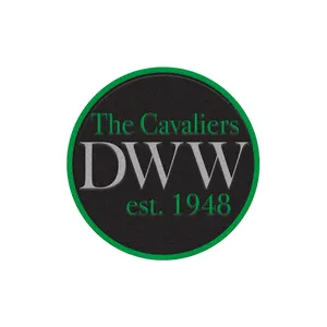 Cavaliers DWW Patch