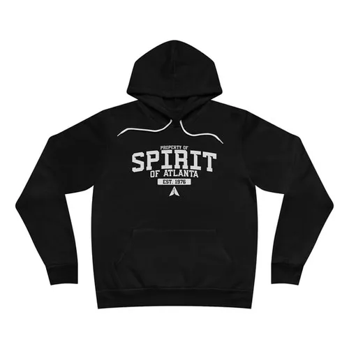 Spirit of Atlanta Pullover Hoodie