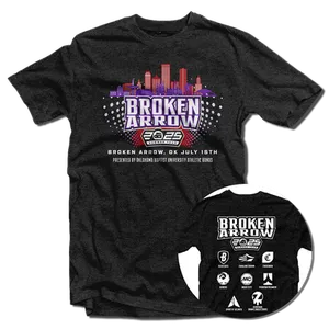DCI 2025 Broken Arrow T-Shirt