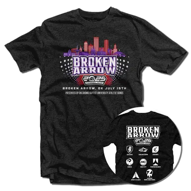 DCI 2025 Broken Arrow T-Shirt