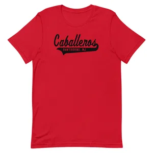 Black Classic Swish Unisex T-Shirt