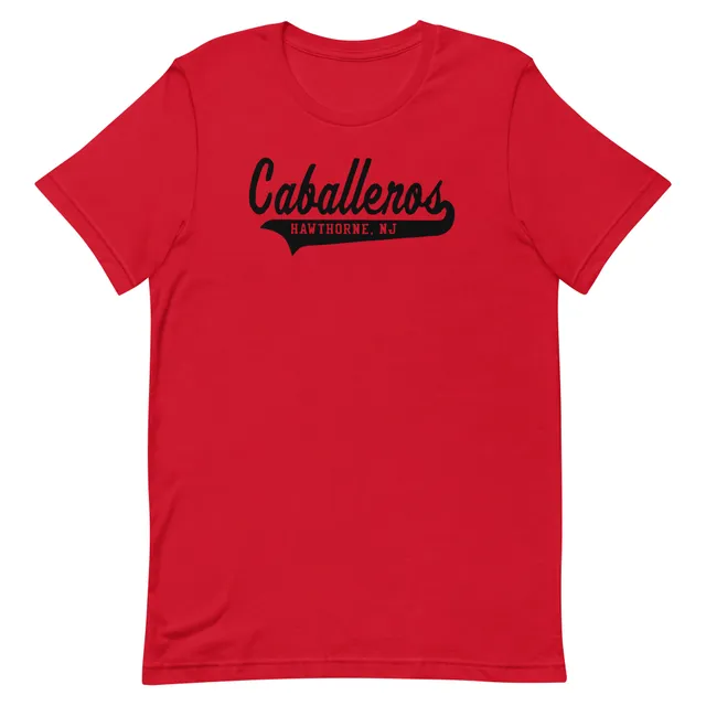 Black Classic Swish Unisex T-Shirt