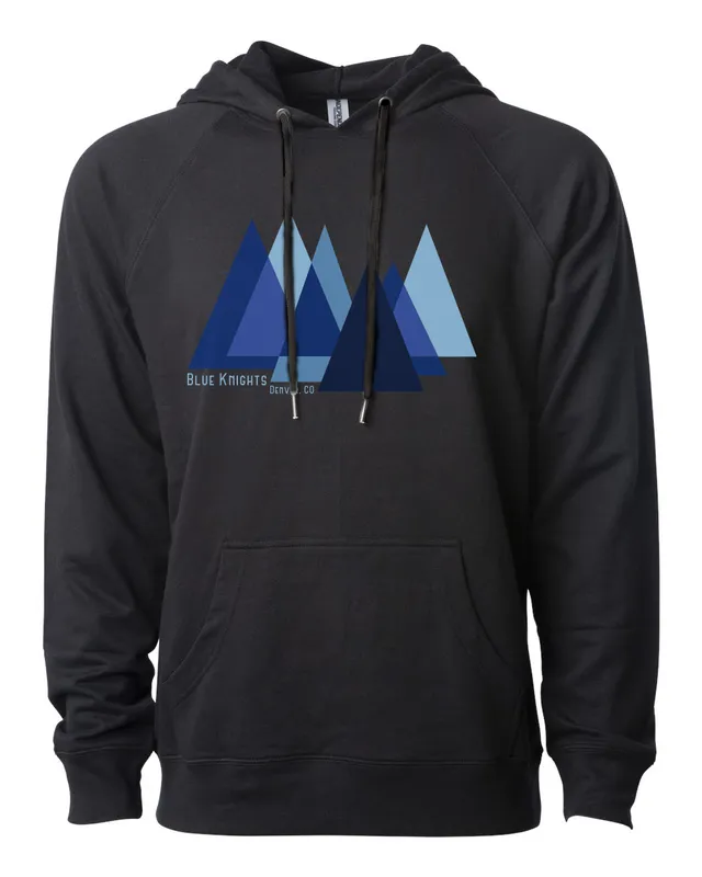 Blue Mountain Hoodie