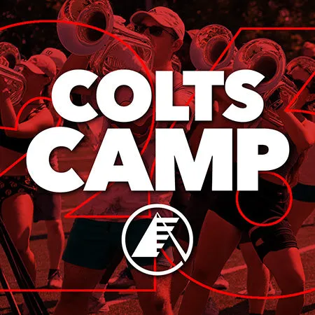 Colts Camps 2026