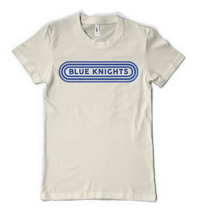 Concentric Lines Tee