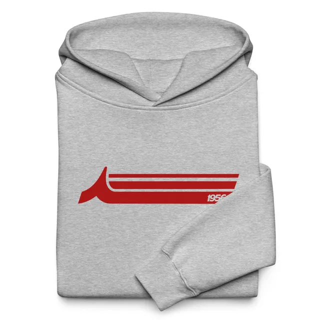 Zoom Oversized Hoodie